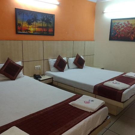 Hotel Sun Village Near New Delhi Railway Station Ngoại thất bức ảnh