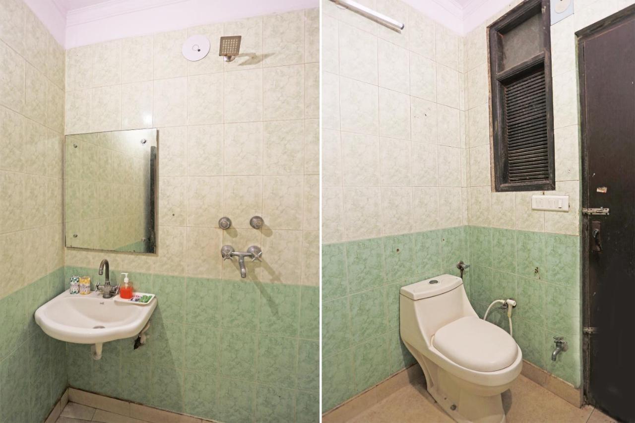 Hotel Sun Village Near New Delhi Railway Station Ngoại thất bức ảnh