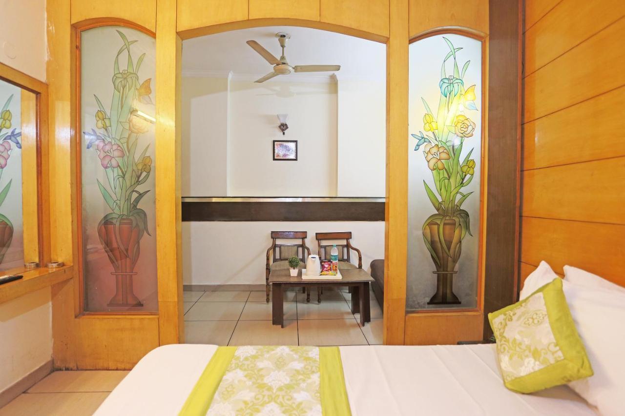 Hotel Sun Village Near New Delhi Railway Station Ngoại thất bức ảnh