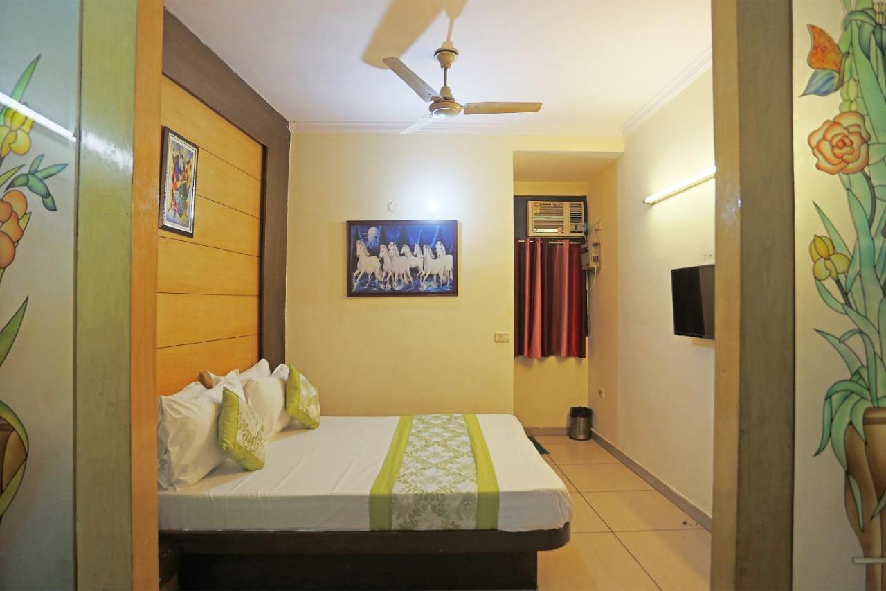 Hotel Sun Village Near New Delhi Railway Station Ngoại thất bức ảnh